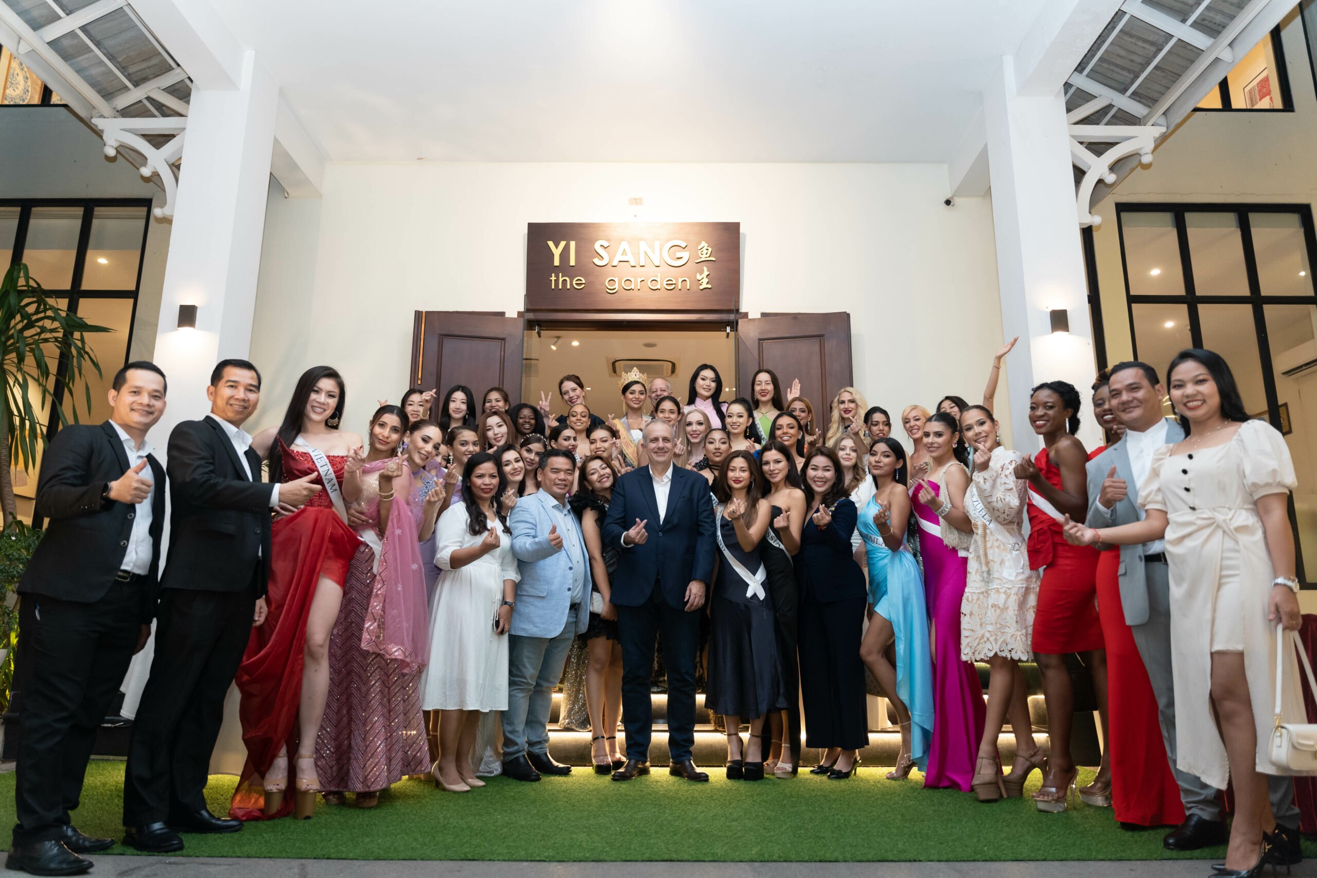 The Glorious Journey of Miss Planet International 2023